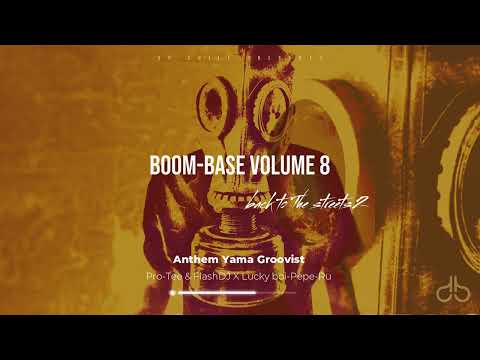 Pro-Tee & FlashDJ X Lucky boi-Pepe-Ru - Anthem Yama Groovist(Original-Mix)