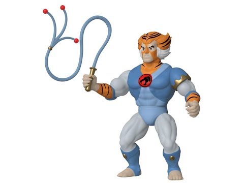 Funko Savage World Thundercats Panthro Collection motu super 7 mattel NEW