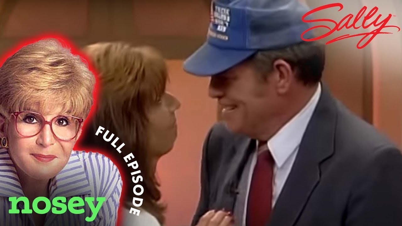 Sally Plays Santa Claus ?? Sally Jessy Raphael Full Episode