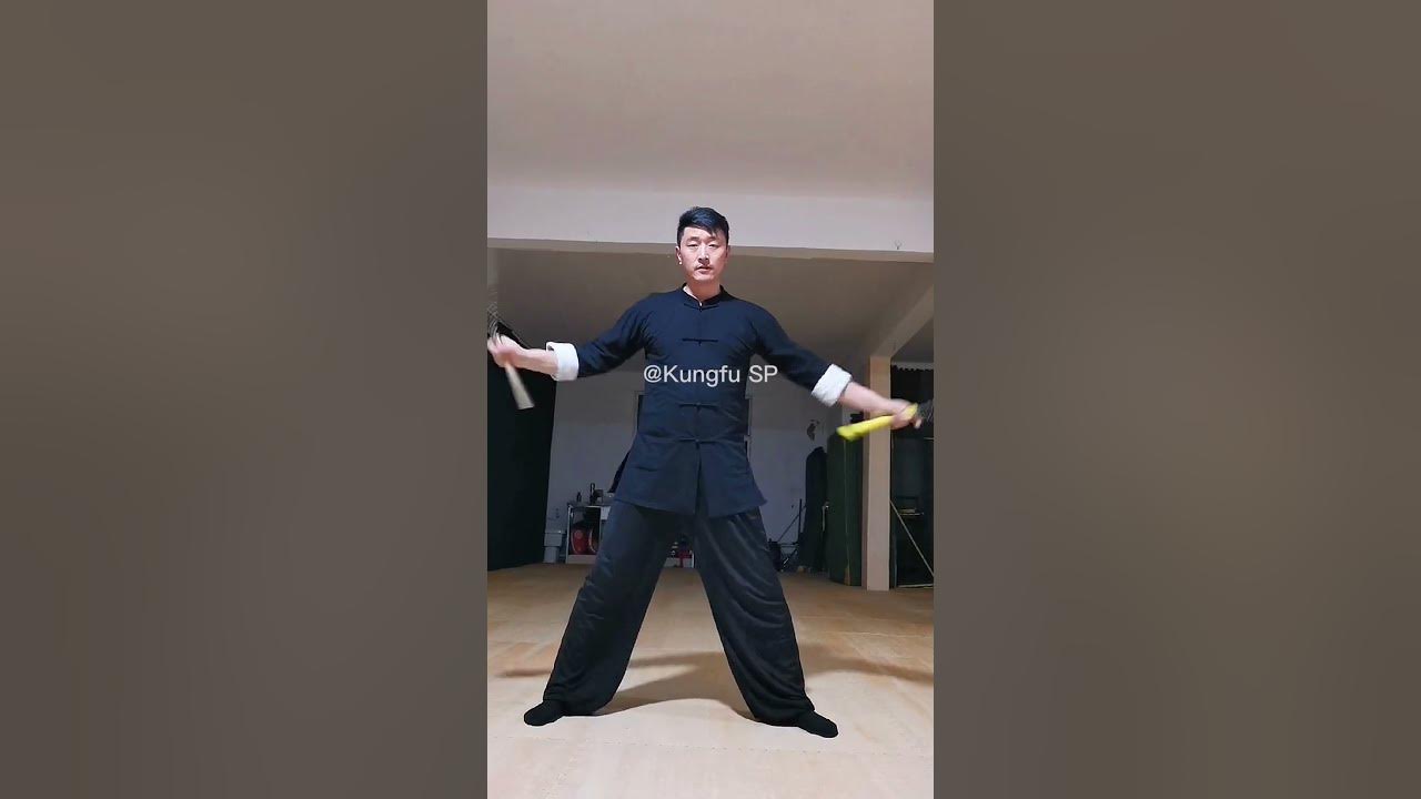 The most comprehensive nunchaku display and skills sharing kungfu YouTube