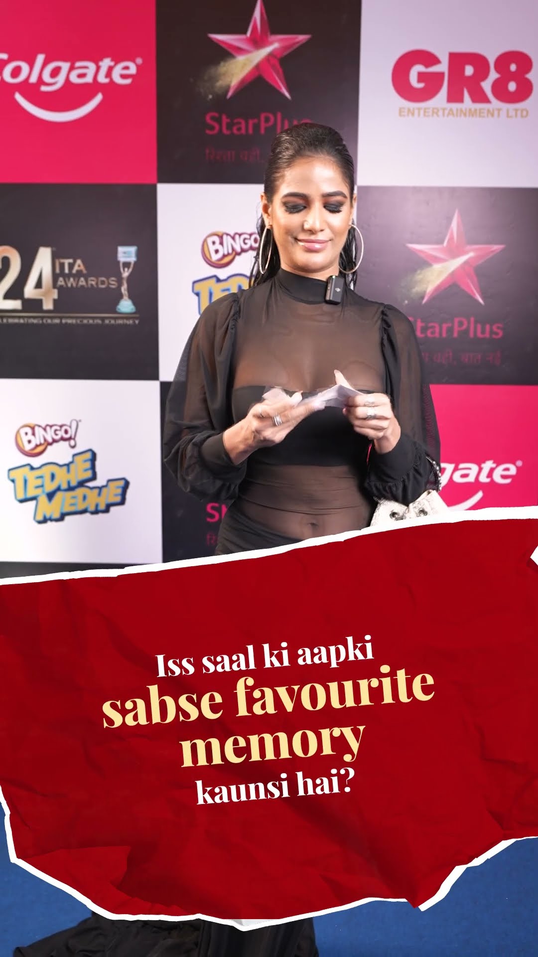 24th ITA Awards | Poonam Pandey Ka Zabardast Andaaz