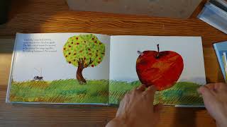 The Very Quiet Cricket - Eric Carle