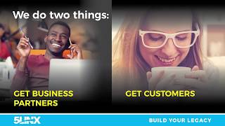 New 5LINX Quickstart Training  2017