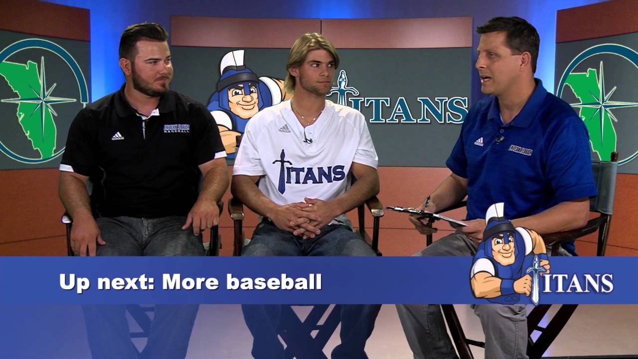 eastern university EFSC - Inside Titan Sports, May 5, 2016