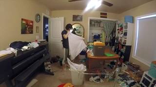 Watch Me Sew - Sewing Room Clean Up