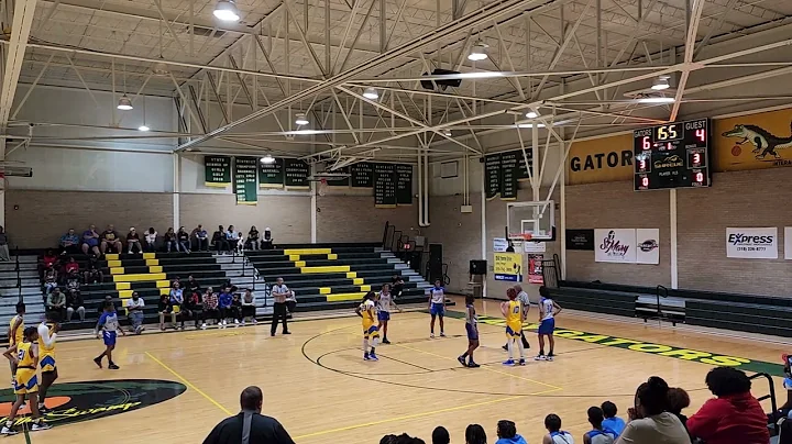 Linwood vs Keithville