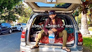 How I Live In My Car In VENICE, CA Without ANYONE Knowing