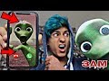 DO NOT CALL THE ALIEN DAME TU COSITA AT 3AM!! *OMG HE CAME TO MY HOUSE*