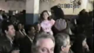 1995 - Minha 1ª Formatura De Fandango