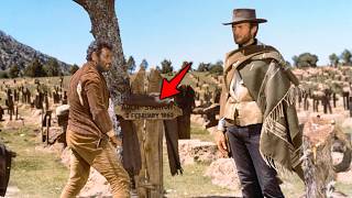 The Good, The Bad And The Ugly (1966) 20 Weird Facts That You Didn’t Know About