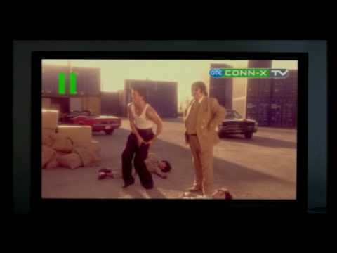 Conn-x TV Bruce Lee Commercial