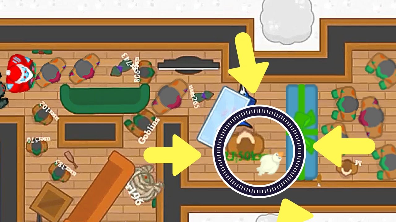 BRAAINS.IO ► Dont dare to troll me / Braains.io Zombies vs Lucky Human - RajNoobTV braains.io