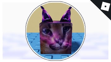 How to get the GALAXY FLOPPA BADGE & MORPH in FIND THE FLOPPA MORPHS | Roblox