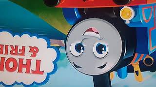 Me Talking About The Thomas And Friends Reboot