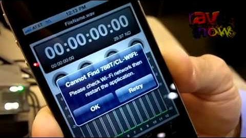 InfoComm 2011: Sound Devices Exhibits the 788T Production Recorder