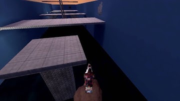 COD4 Deathrun  Pool Speedrun!!