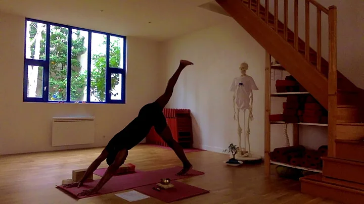 Hatha Yoga avec Derwinn Green