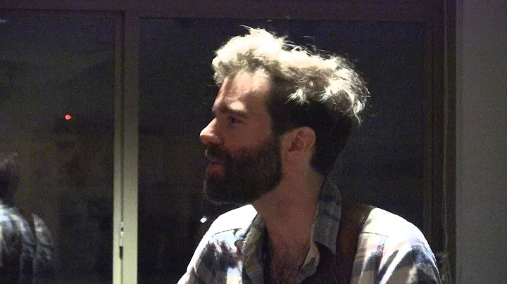 Stephen Kellogg ~Good Red Wine~