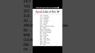 Speak English Like a Native! 🚀 #englishspeaking#speakconfident#learnenglish#spokenenglish
