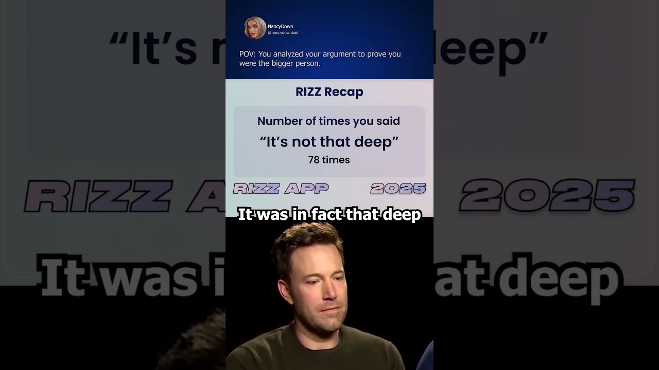 I'm The Problem 🤡