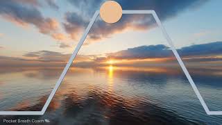 Box Breathing: Calm, Focus, Reset @pocketbreathcoach