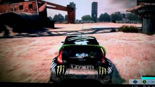 Dirt 3 gynkhanna