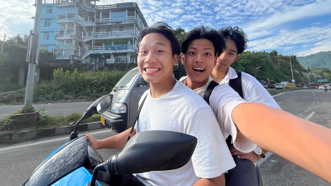 3 idiots college Life 