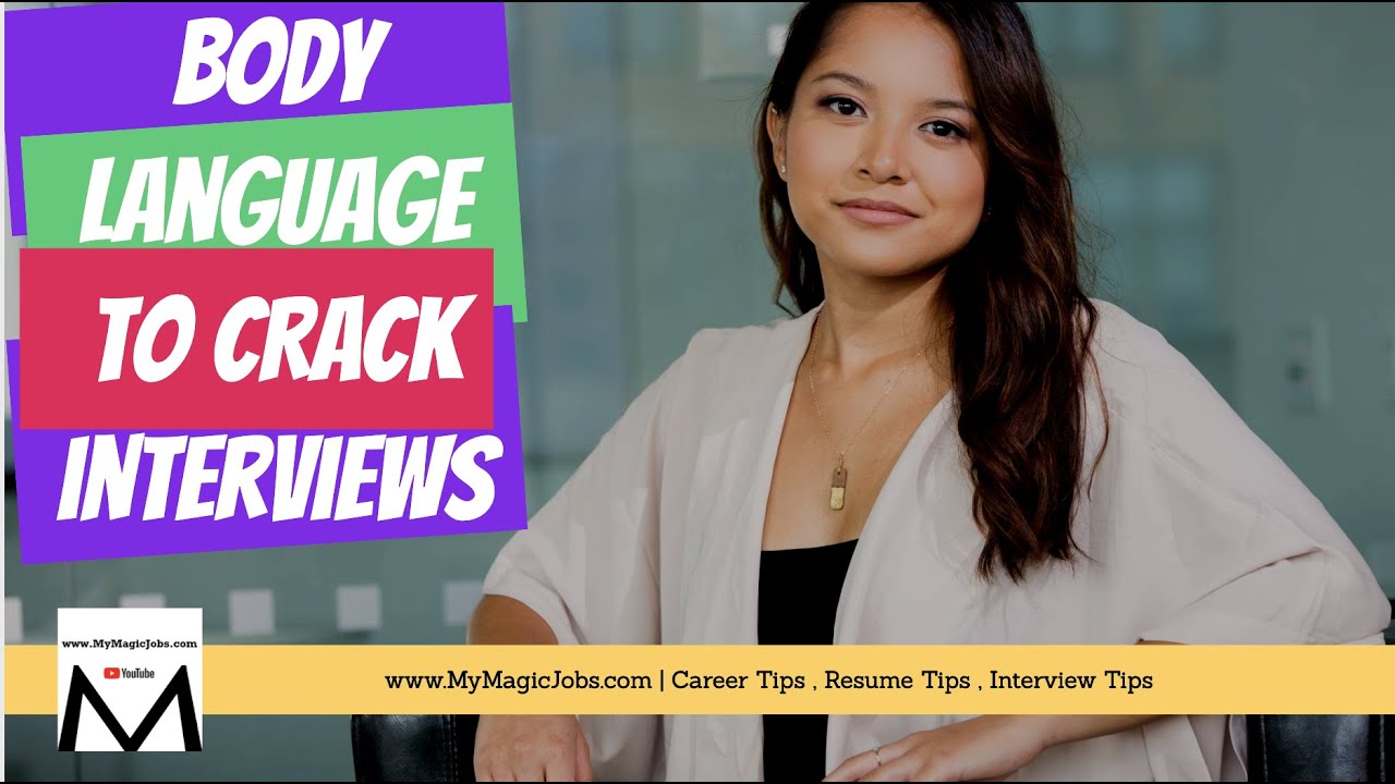 8 Body Language Tips to Crack Interviews