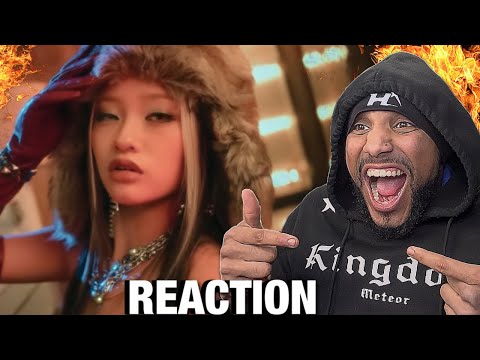 HANA / ALL IN -Music Video-(REACTION)