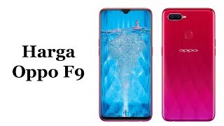 Oppo F9 Indonesia | Harga Dan Spesifikasi Lengkap !