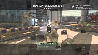 And Another Hitmarker.