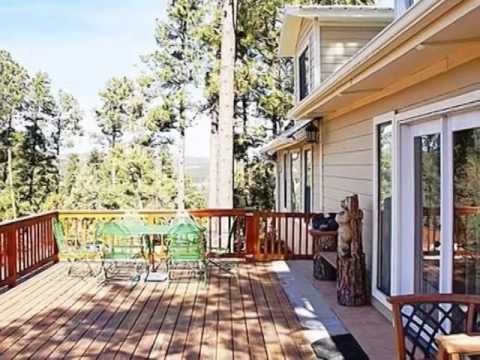 300 Arapahoe Trl, Ruidoso, NM home video tour