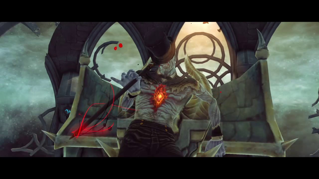 Darksiders II Deathinitive: Wicked Killington Battle