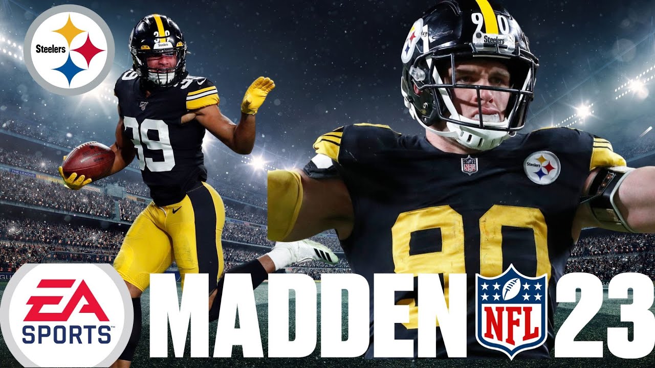 Is Kenny Pickett the Answer? Pittsburgh Steelers Madden 23 Rebuild