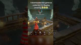 Is this the best  game in 2025? 😳 #warlander  #gamingvideos #happywars #medievalgames #foryou #fypシ