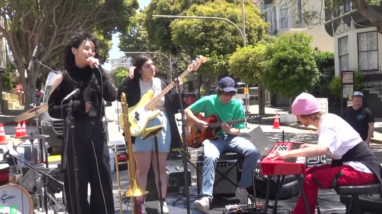 Watch Zooted - Oddity at Fillmore Jazz Festival, SF, CA - July 1, 2023 on YouTube Watch Zooted - Oddity at Fillmore Jazz Festival, SF, CA - July 1, 2023 on YouTube