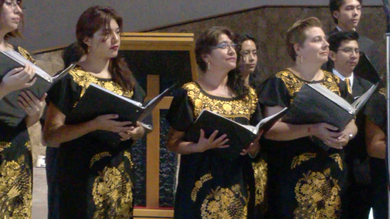 Coral Mexicano "El Manicero"