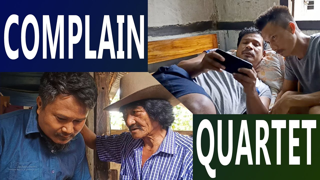 Complain Quartet || EPISODE 1 || 666, AADHAR CARD & PUBG || Latest Kuki Entertainment video |