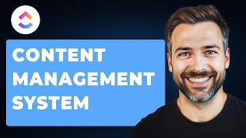 How to Build a Content Management System in ClickUp (2025 Guide)
