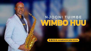 Njooni Tuimbe Wimbo Huu (_Video lyrics) by John Simba