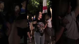 Sekilas Mirip Dj Tanti 