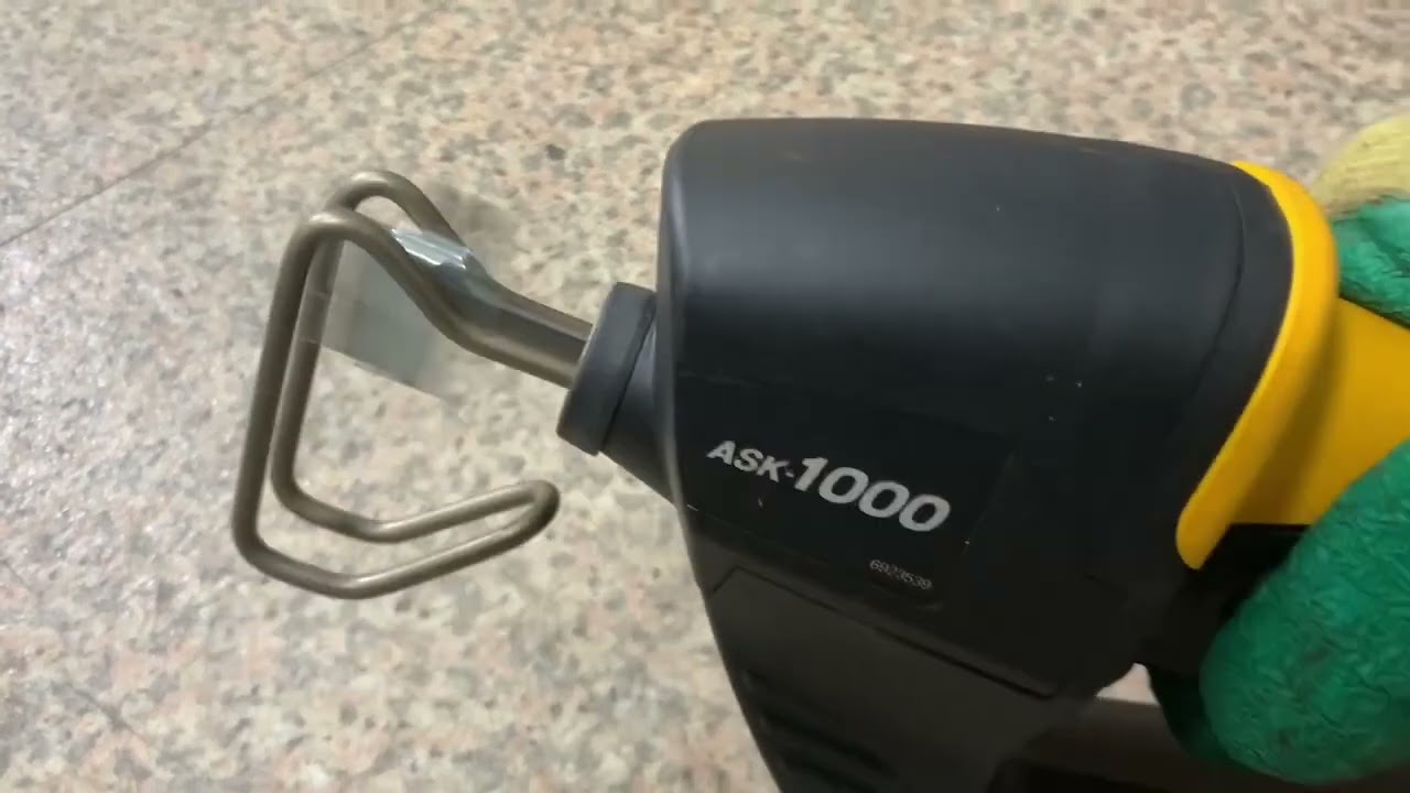RYOBI リョービ ASK-1000 電動ノコギリ 電気のこぎり 電動工具 [刃2種 RYOBI リョービ ASK-1000 電動ノコギリ 電気のこぎり 電動工具 [刃2種