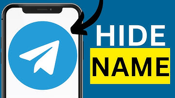 How To Hide Your Name on Telegram (Updated)