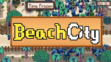 CP Beach City - Stardew Valley Mobile 1.5.6
