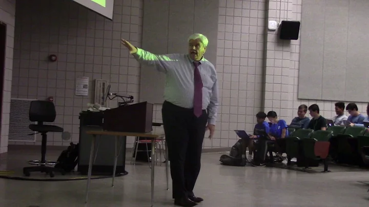 How to Win Debates - Bill Smelko Part 2 (SDI 2017)