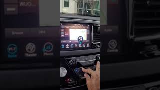 How to access Dealership Mode on Chrysler Pacifica screenshot 4