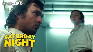 Saturday Night (2024) | The Pep Talk | CineClips