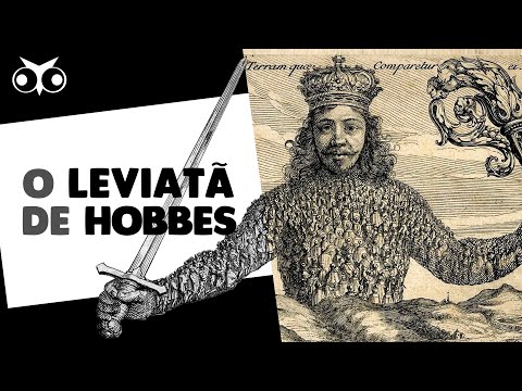 Vídeo: Qual filósofo escreveu leviatã?