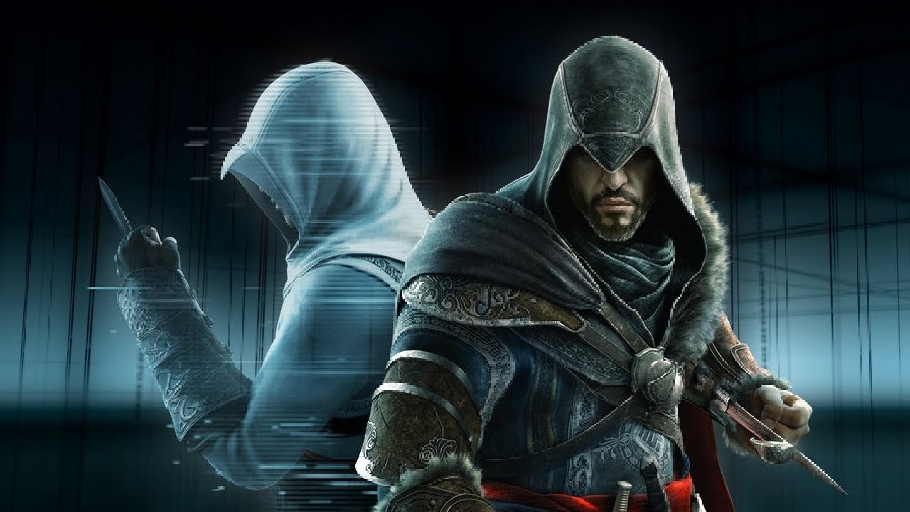 Assassin's Creed Revelations Прохождение #5