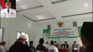 Imam mahdi insya Allah orang sunda Arab,keturunan Nabi Muhammad.Sudah dekat,tandanya sudah banyak